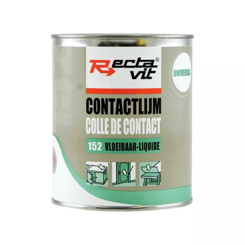 Colle de contact Rectavit 152...