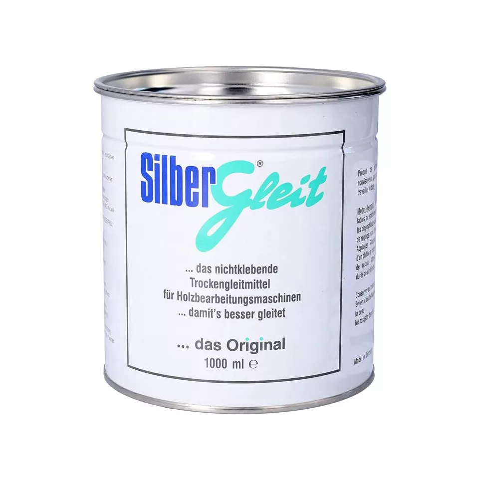 Enduit de glissement Silbergleit / kg