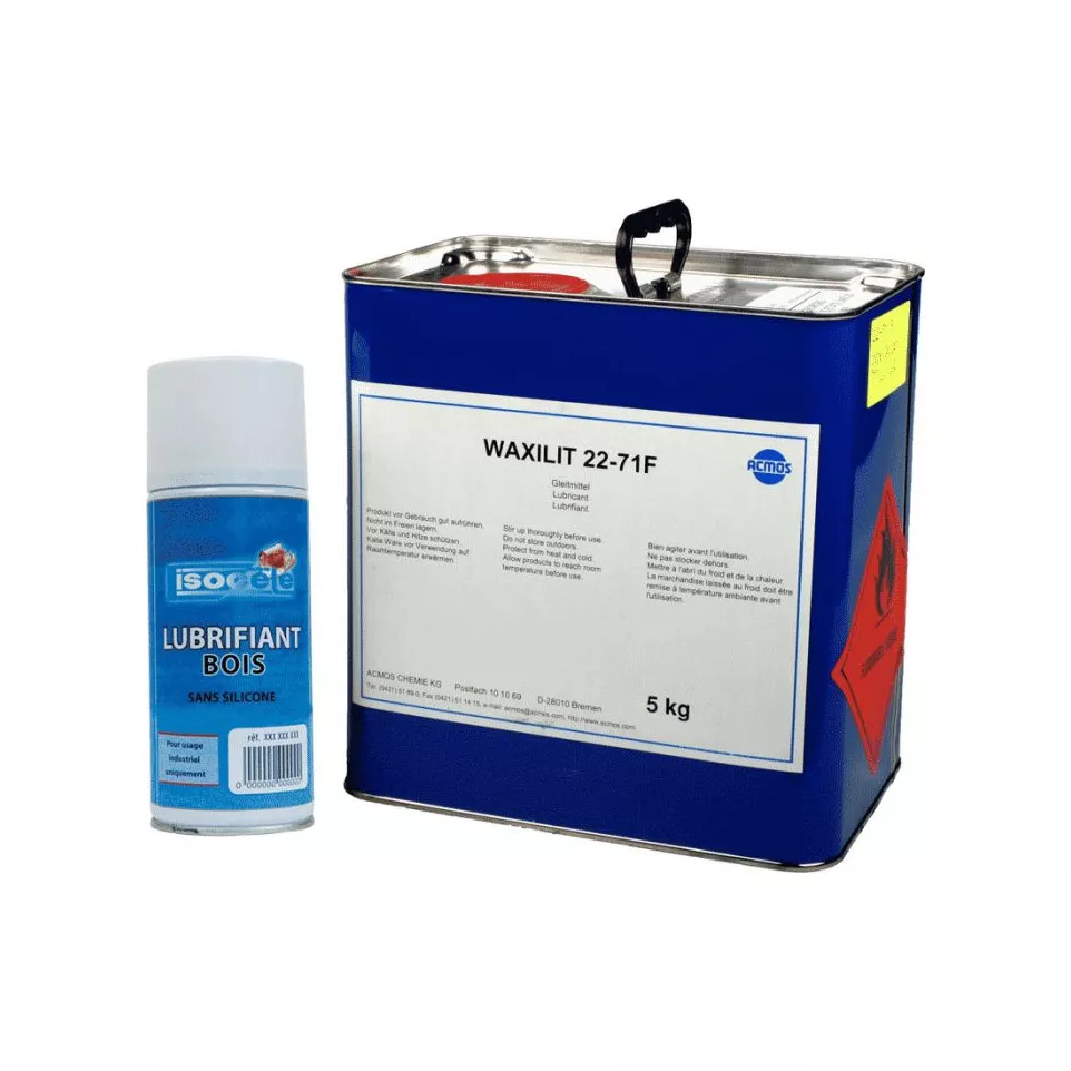 Produit de glisse pour table de...