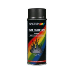 Dark Anthracite High Temperature Spray Paint 400ml