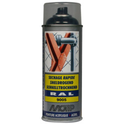 Spray peinture vert jaune brillant RAL 6018 400 ml / 400ml