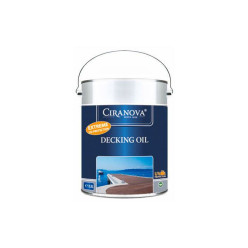 Huile Decking Oil Light Oak 7726 / 2.5l