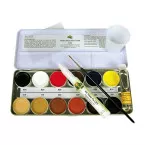 Boite de retouche pour bois et PVC CLEHO 3000 C24 / pce