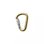 Petzl M35 aluminium karabijnhaak / pce