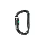 Mousqueton en aluminium asymétrique Petzl Am'D / pce