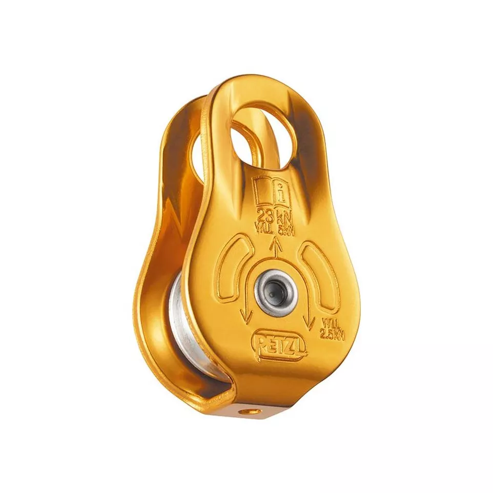 Poulie simple Petzl / pce