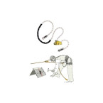 Longe réglable de maintien...