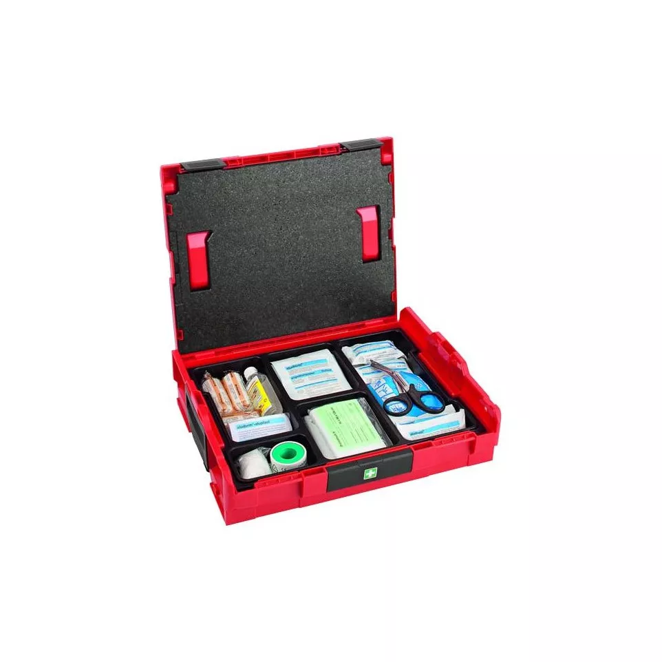 Malette de secours L-BOXX / pce