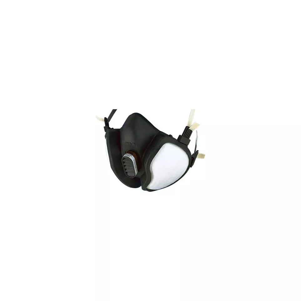 Demi-masque jetable 3M FFP2 A2 / pce