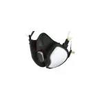 3M Disposable Half Mask FFP2 A2 per piece