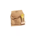 Leather 5 Pocket Nail Pouch per piece