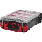 Milwaukee PACKOUT Storage Box 387x117x246 mm per piece