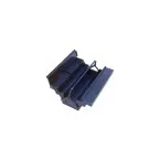 Metal Tool Box 530 x 200 x 200mm per piece