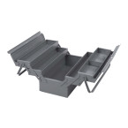 Coffre à outils métallique...