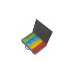 Coffret métallique...