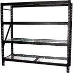 Industrial Metal Storage Shelf / pc