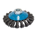 Twisted Wire Conical Brush...