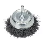 Brosse boisseau à fils ondulés / pce