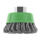 Stainless Steel Twisted...