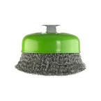 Stainless Steel Crimped...