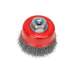 Crimped Wire Cup Brush...