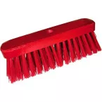 Red Nylon Street Broom 290mm per piece