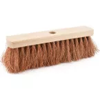 Brosse en coco 290mm / pce