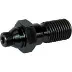 Booradapter buitendraad 1/2\" G & 5/4\" UNC / pce