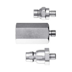Adaptateur pour couronne à filet M16 5/4" UNC / pce