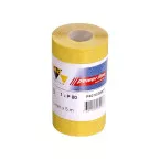 Sia 1960 Siarexx Cut P80 Abrasive Roll 115x5mm per piece