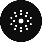 Interface Protection SIA Ø 225mm - 19 trous - épaisseur 2mm / 2pce