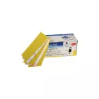 Sia Abrasives Self-Adhesive Sanding Sheets P60 70 x 125 mm Pack of 50