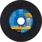 PFERD PSF 115x1mm Cut-Off Wheel for Steel and Stainless Steel per piece