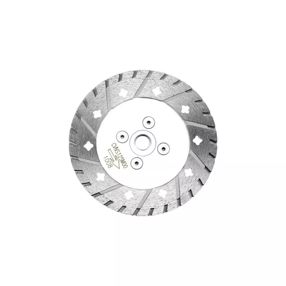 Disque diamant pour sciage et...