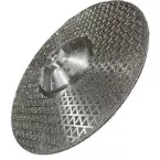 Disque Carat Ø 125mm pour sciage et fraisage dans la pierre / pce