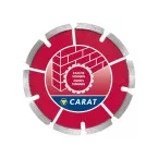 Carat Diamond Raking Disc 125mm per piece