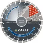 Disque diamant universel Brilliant Carat, type Thunderline Ø350 / pce