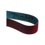 Makita 9031 Sanding Belt 30 x 533 mm P120 Grit Pack of 5