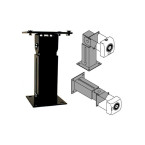 Allonge pour rétenteur de...