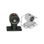 Vloeropenhoudmagneet met knop OPERA serie 170 / pce