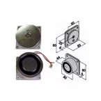 Powerful wall-mounted magnetic door holder OPERA series 170 / pc