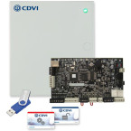 Atrium centraal 2 deuren -...