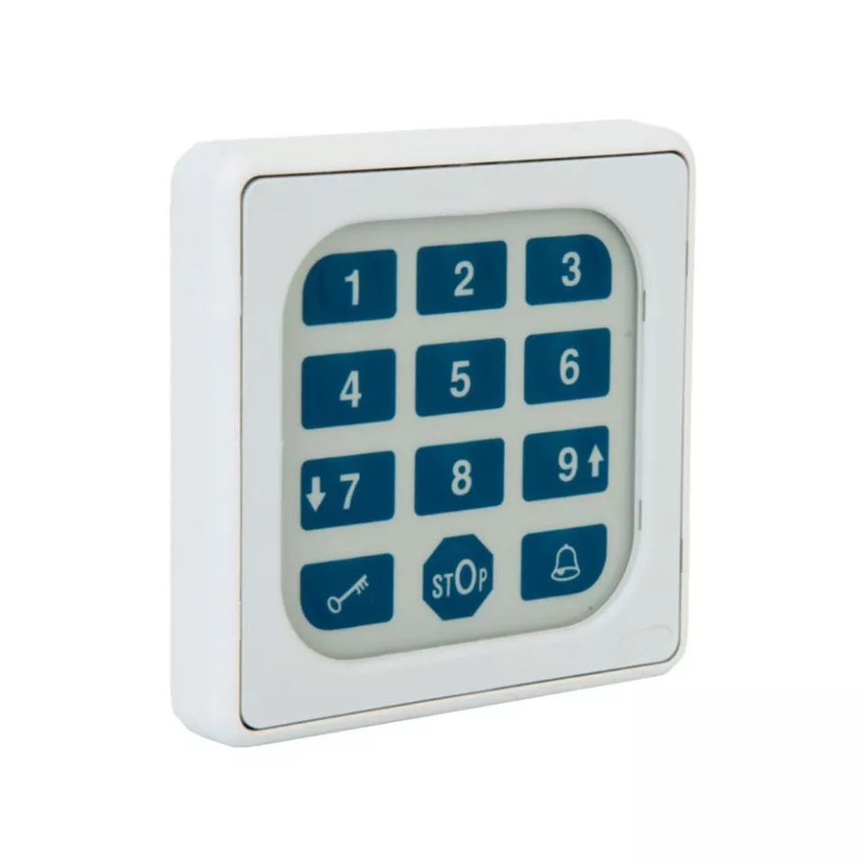 Cody Light 1/2/3 Code Keypad Metal...