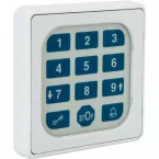 Clavier à codes Cody Light 1/2/3 boitier métallique IP 65 / pce