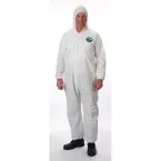 Lakeland MicroMax NS White Disposable Coverall M per piece