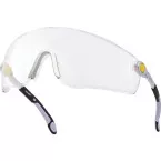 Lunettes polycarbonate branches inclinables incolore Lipari2 / pce
