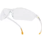 Lunettes polycarbonate nez intégré branches polycarbonate,emouts PVC / pce