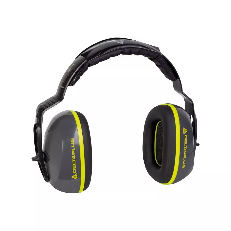 Casque antibruit avec coquille ABS et...