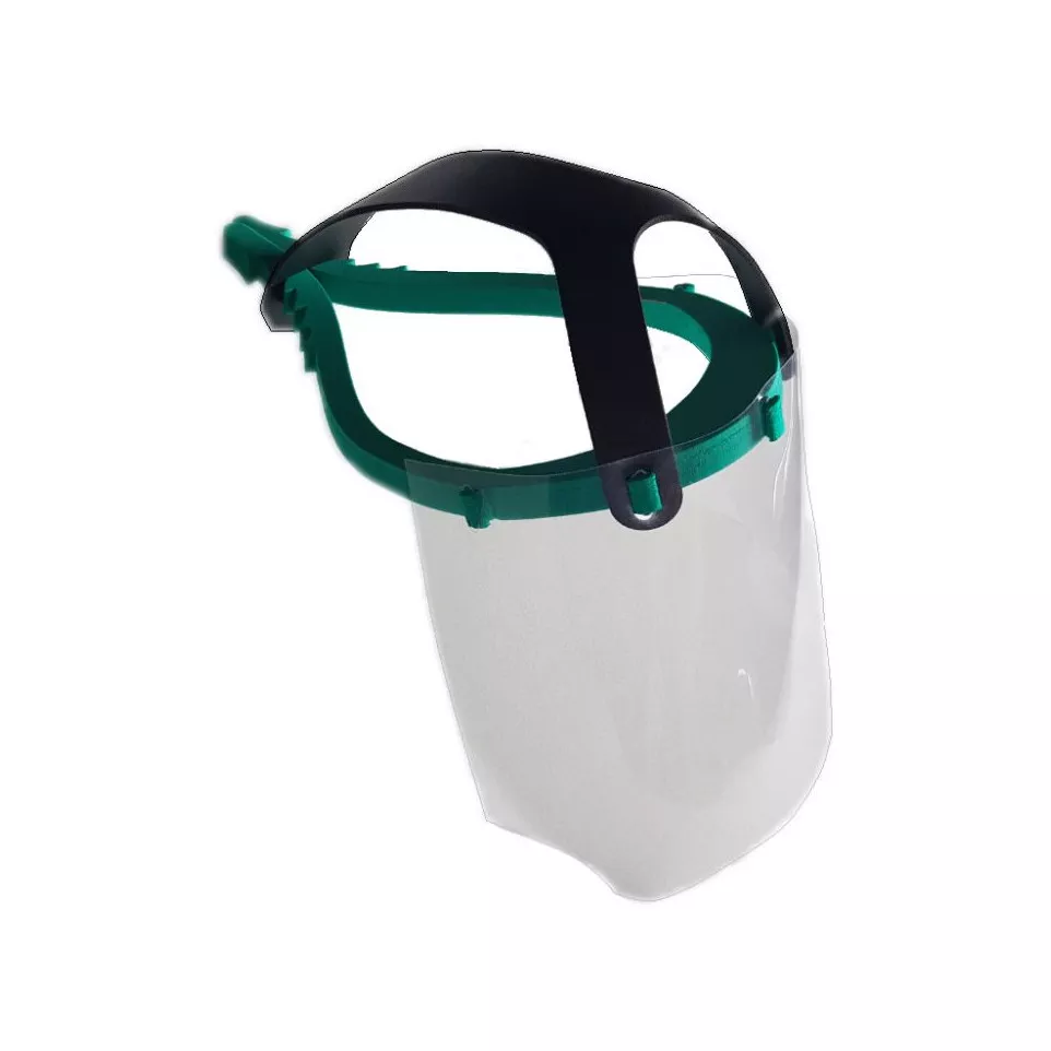 Kit visière anti projection / pce