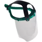Kit visière anti projection / pce